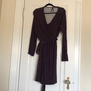 Seraphine Maternity/ nursing dress